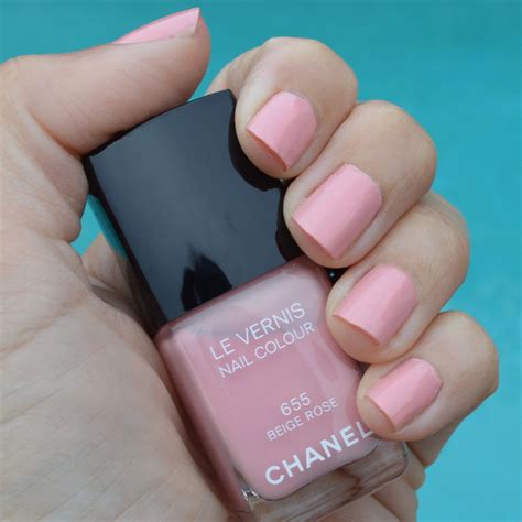 chanel nagellack|chanel nagellack beige rose.